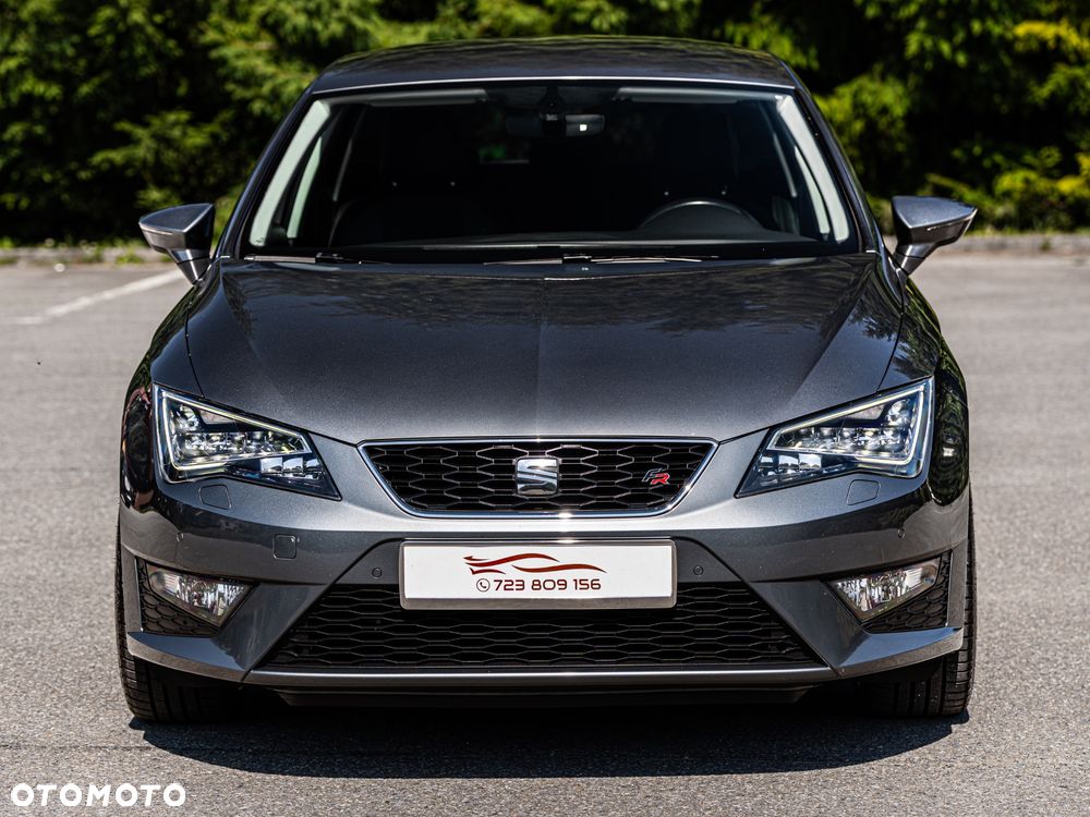 Seat Leon 1.4 TSI FR S&S - 16