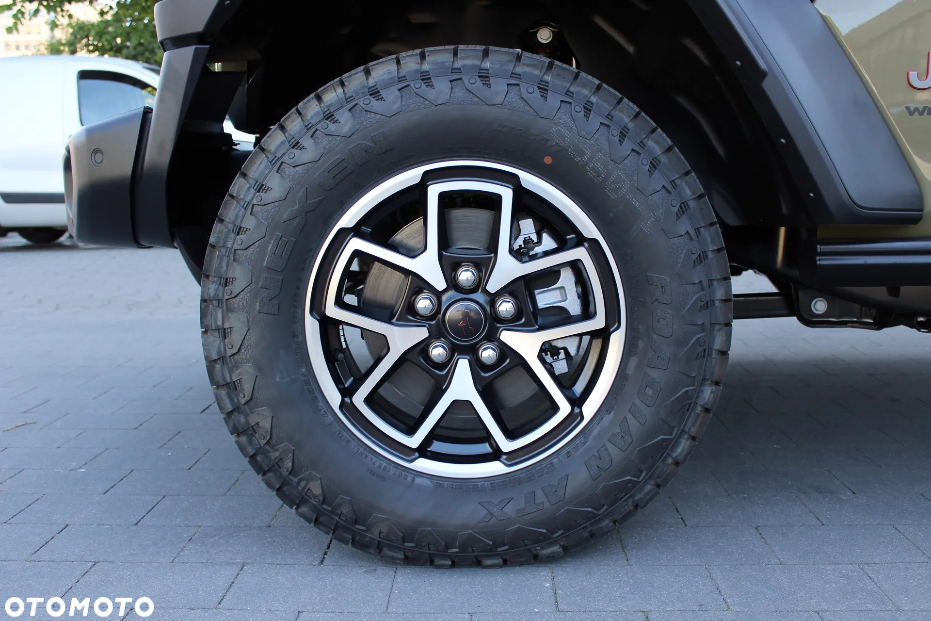 Jeep Wrangler Unlimited GME 2.0 Turbo Rubicon - 6