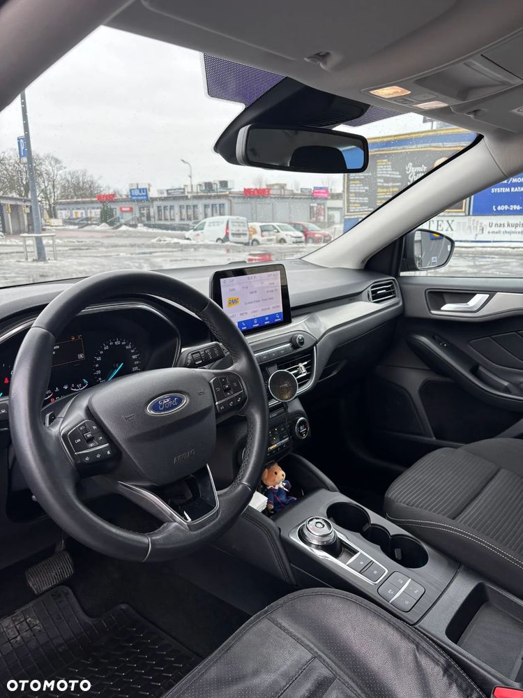 Ford Focus 1.5 EcoBlue Titanium - 7