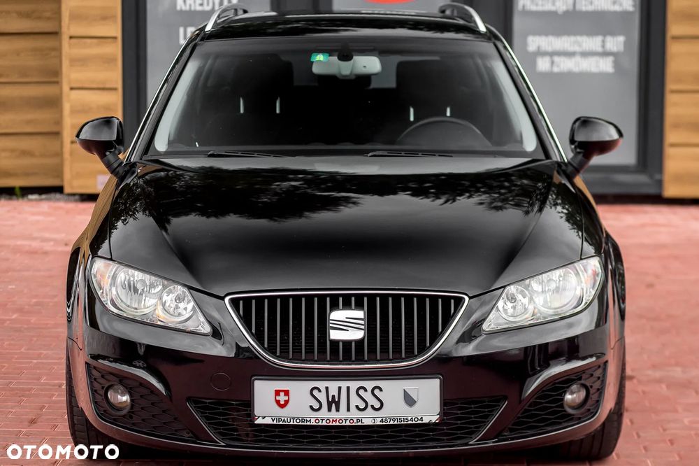 Seat Exeo 1.8T Sport - 4