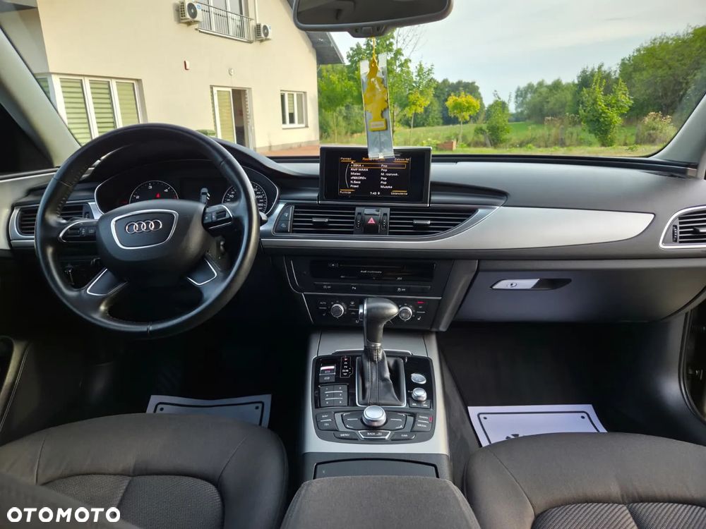 Audi A6 Avant 2.0 TDI Multitronic - 18