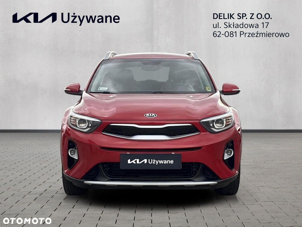 Kia Stonic 1.4 L - 8