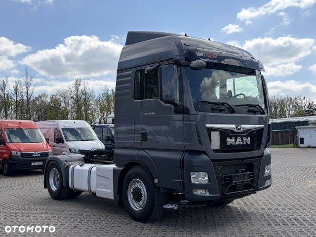 MAN TGX 18.500 4X4 HYDRODRIVE - 3