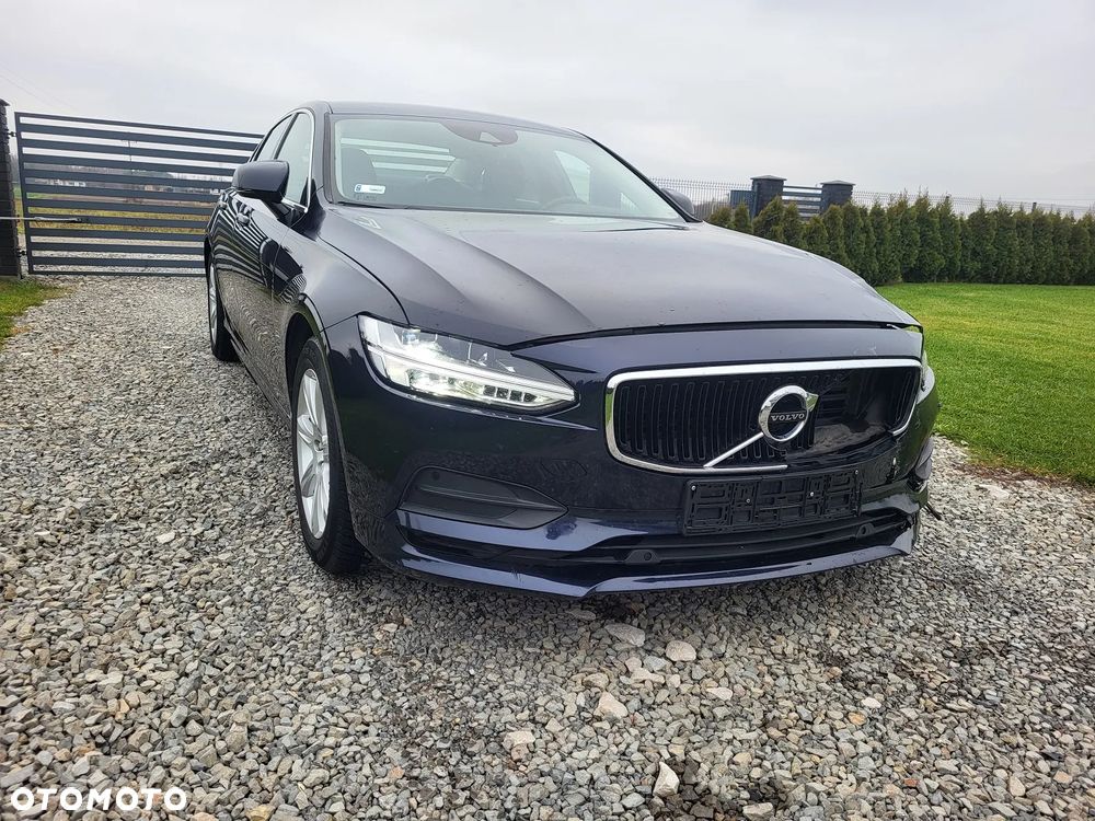 Volvo S90 - 9