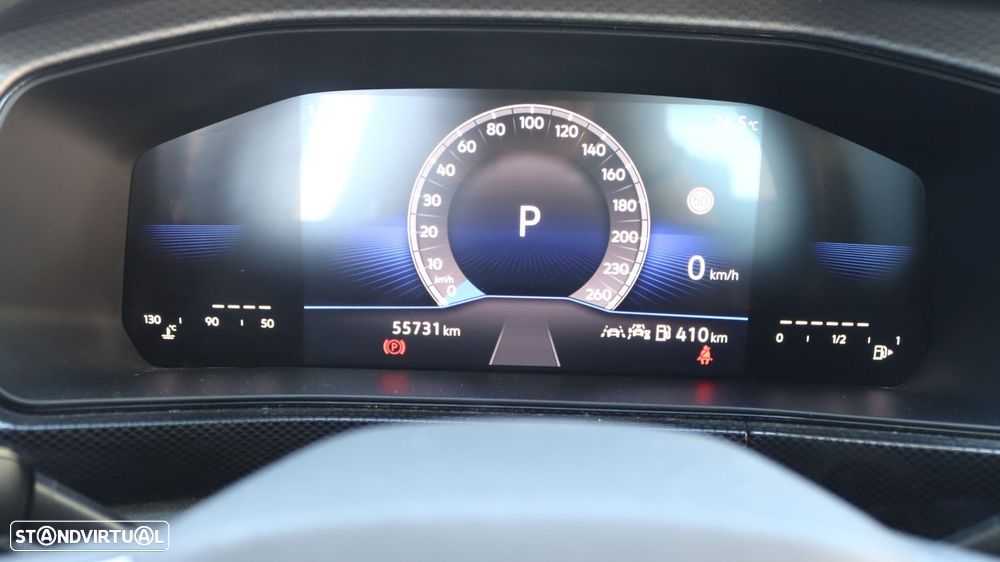 VW T-Cross 1.0 TSI Life DSG - 19