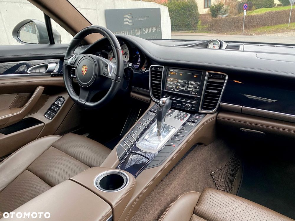 Porsche Panamera Diesel Edition - 12