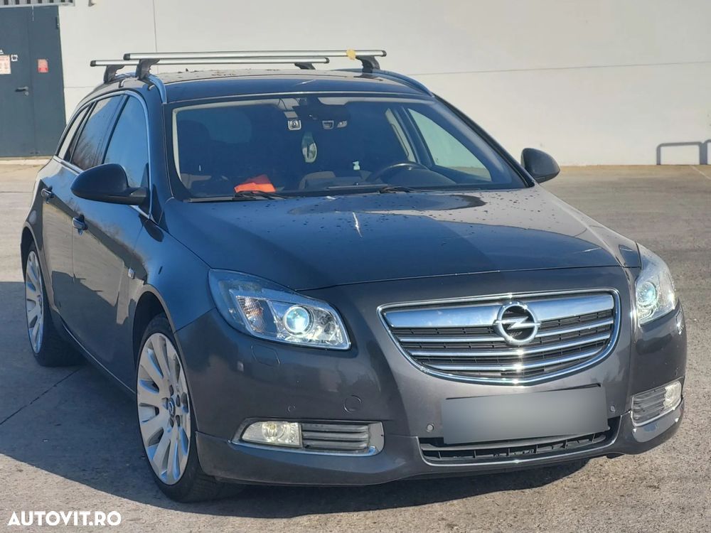 Opel Insignia 2.0 CDTI Cosmo - 1