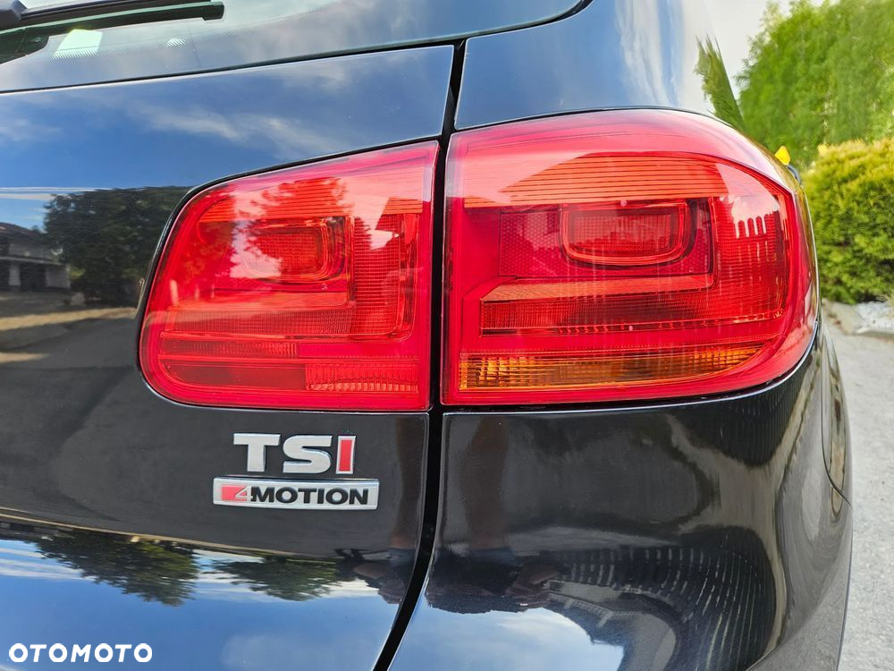 Volkswagen Tiguan - 19