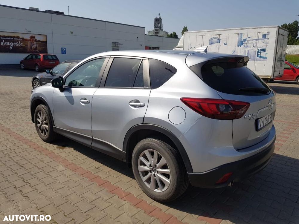 Mazda CX-5 2.2 SKYACTIV-D AWD Aut. Sendo - 2