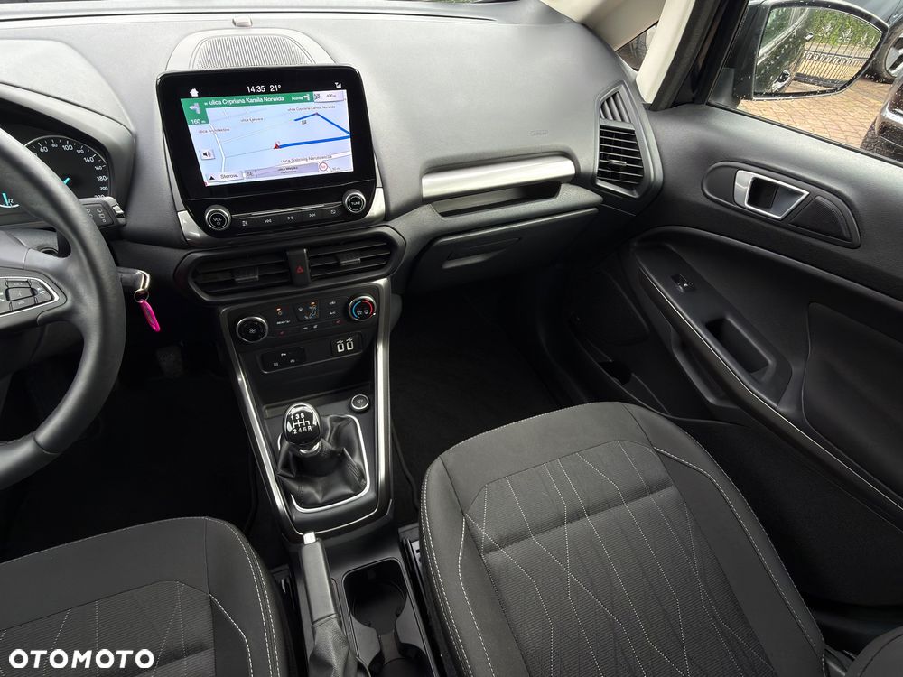 Ford EcoSport 1.0 EcoBoost ACTIVE - 17
