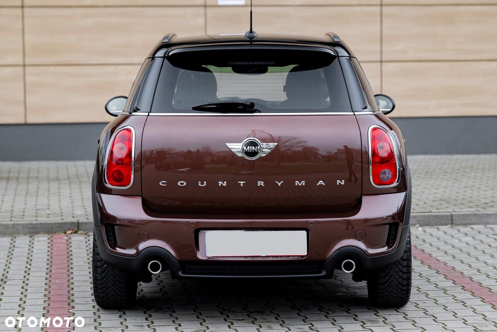 MINI Countryman Cooper S All4 - 16