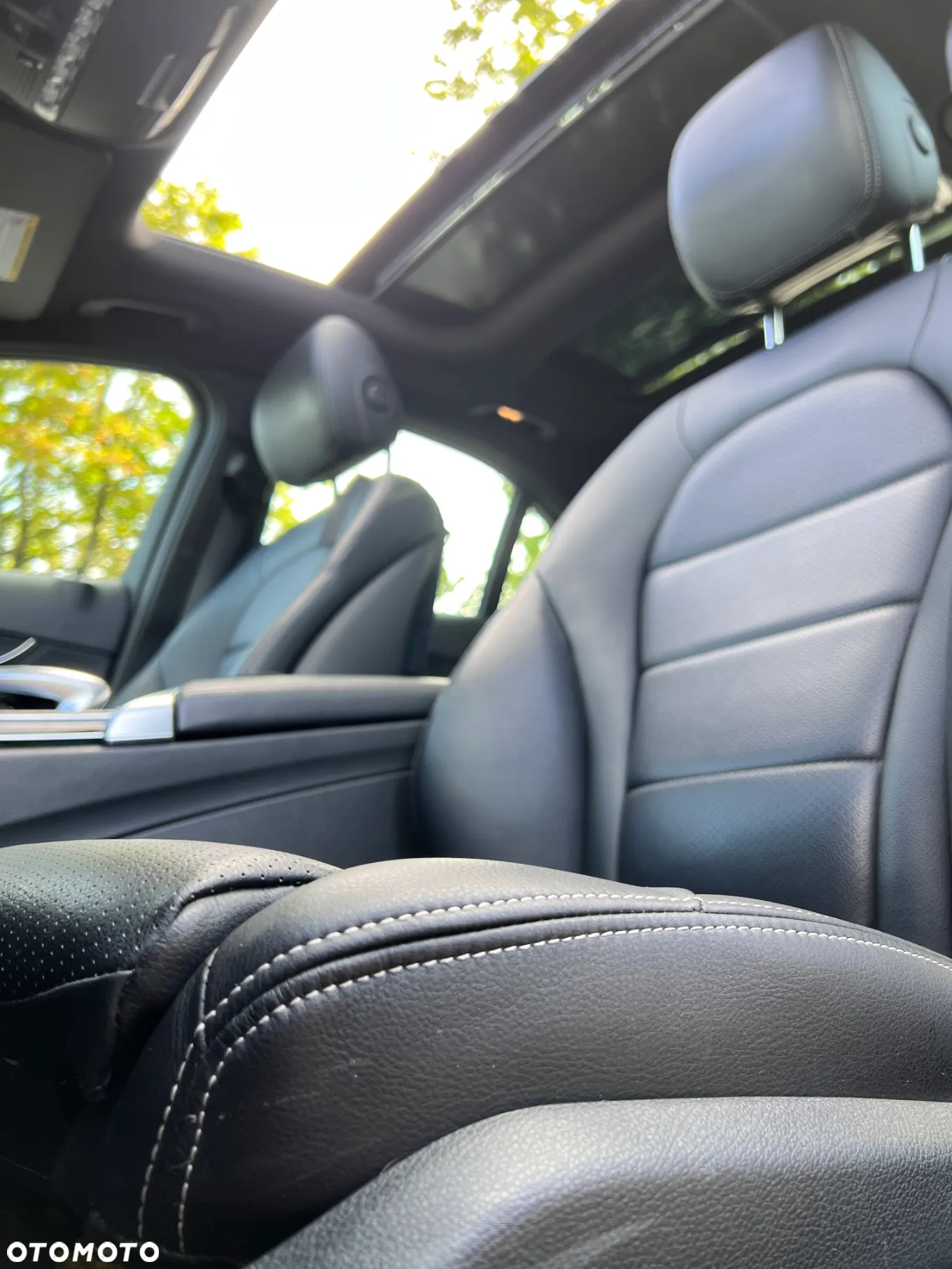 Mercedes-Benz Klasa C 400 4Matic 7G-TRONIC AMG Line - 21