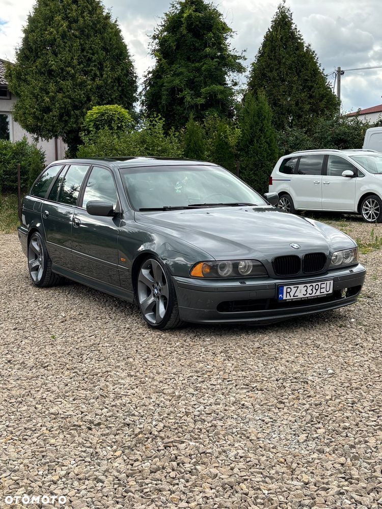 BMW Seria 5 - 11