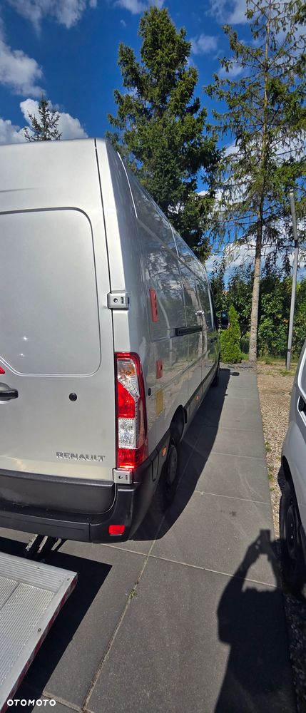 Renault MASTER 3 L3H2 WINDA MALUTKI PRZEBIEG - 29