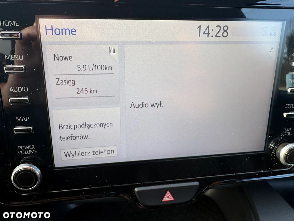 Toyota Yaris 1.5 Executive - 10