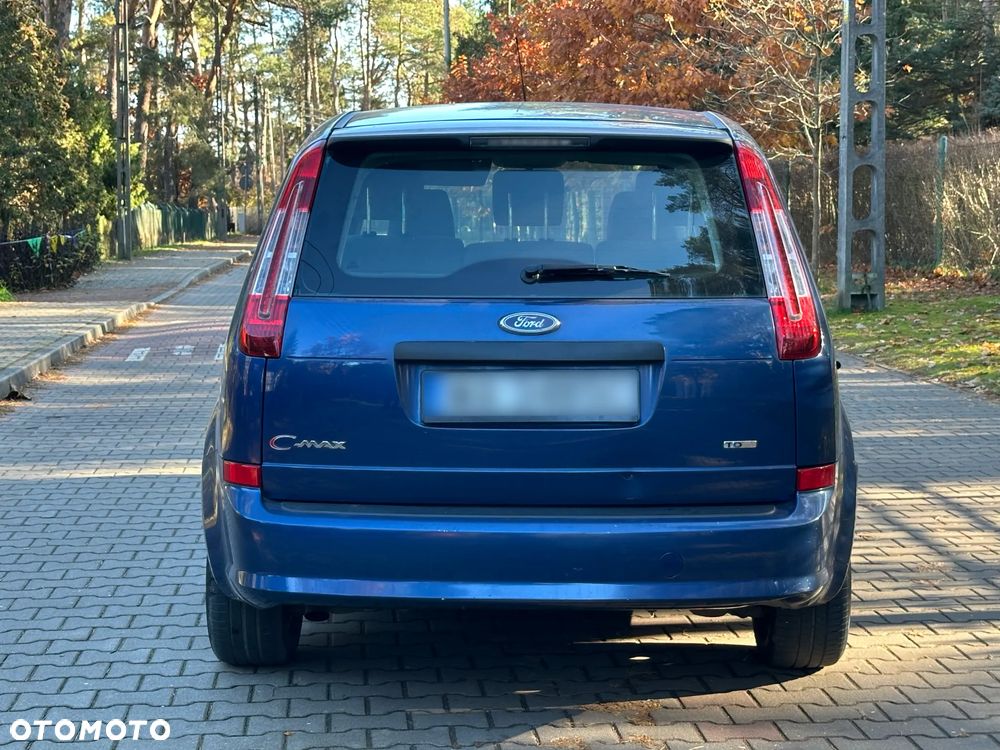 Ford C-MAX 2.0 TDCi Trend - 5