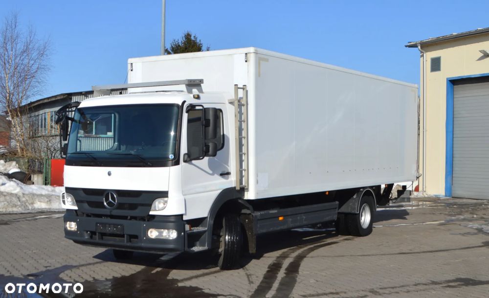 Mercedes-Benz Atego 1318 - 2