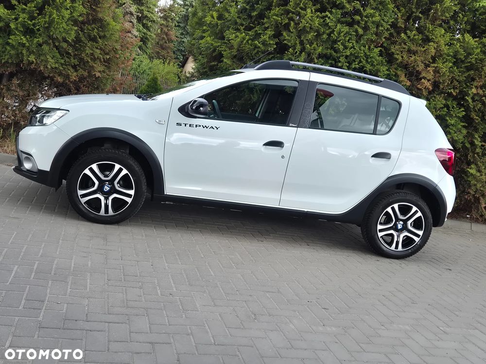 Dacia Sandero Stepway 1.0 TCe SL Celebration S&S - 7
