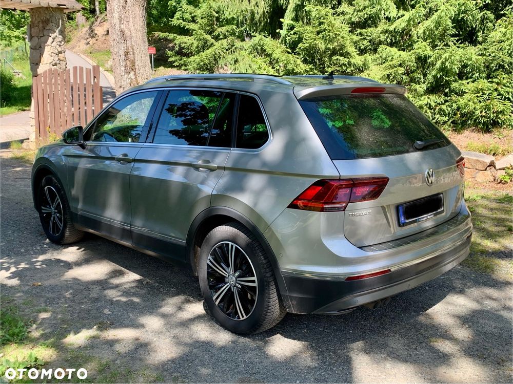 Volkswagen Tiguan 2.0 TDI BMT SCR 4Mot Highline DSG - 5
