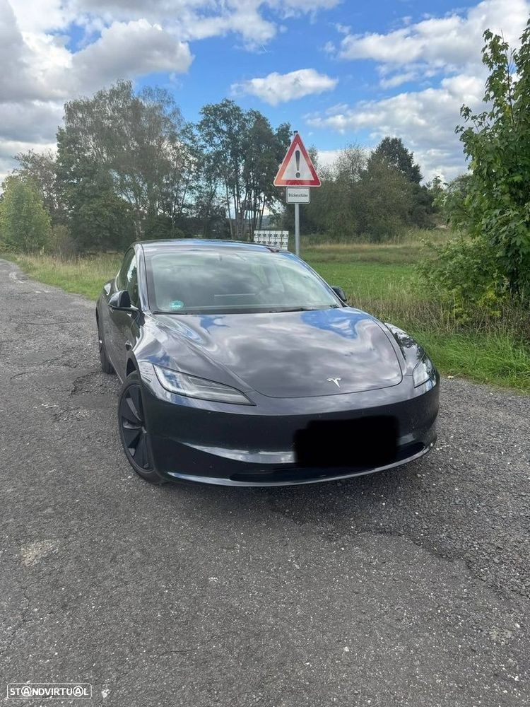 Tesla Model 3 Tração Traseira Premium - 2