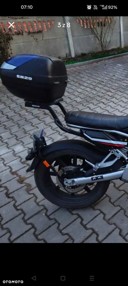 Super Soco TC MAX - 7