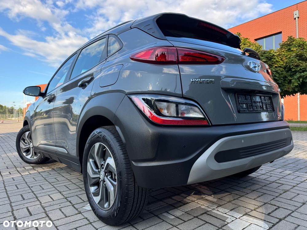 Hyundai Kona 1.6 GDI DCT EDITION 30 - 19