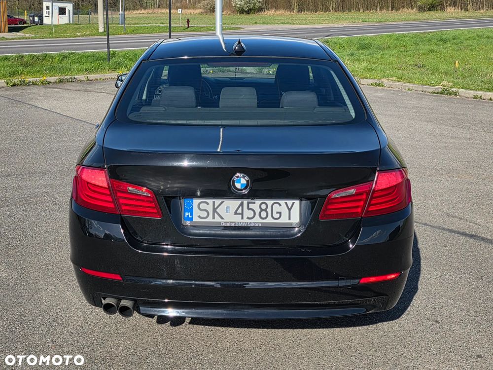 BMW Seria 5 520d - 6