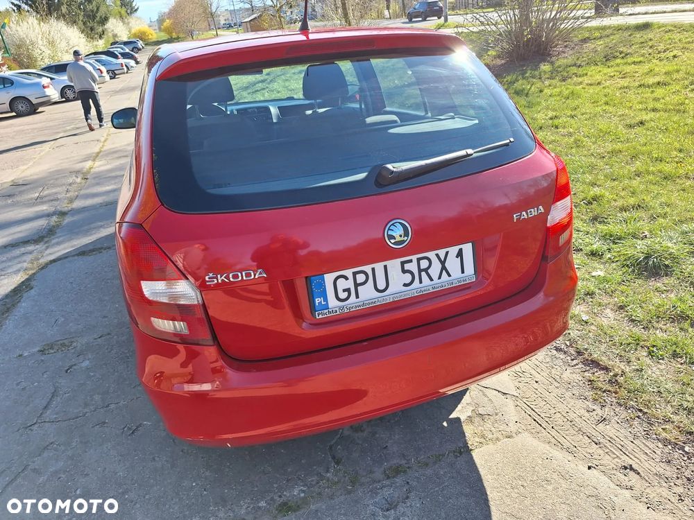 Skoda Fabia 1.2 12V Ambition - 5