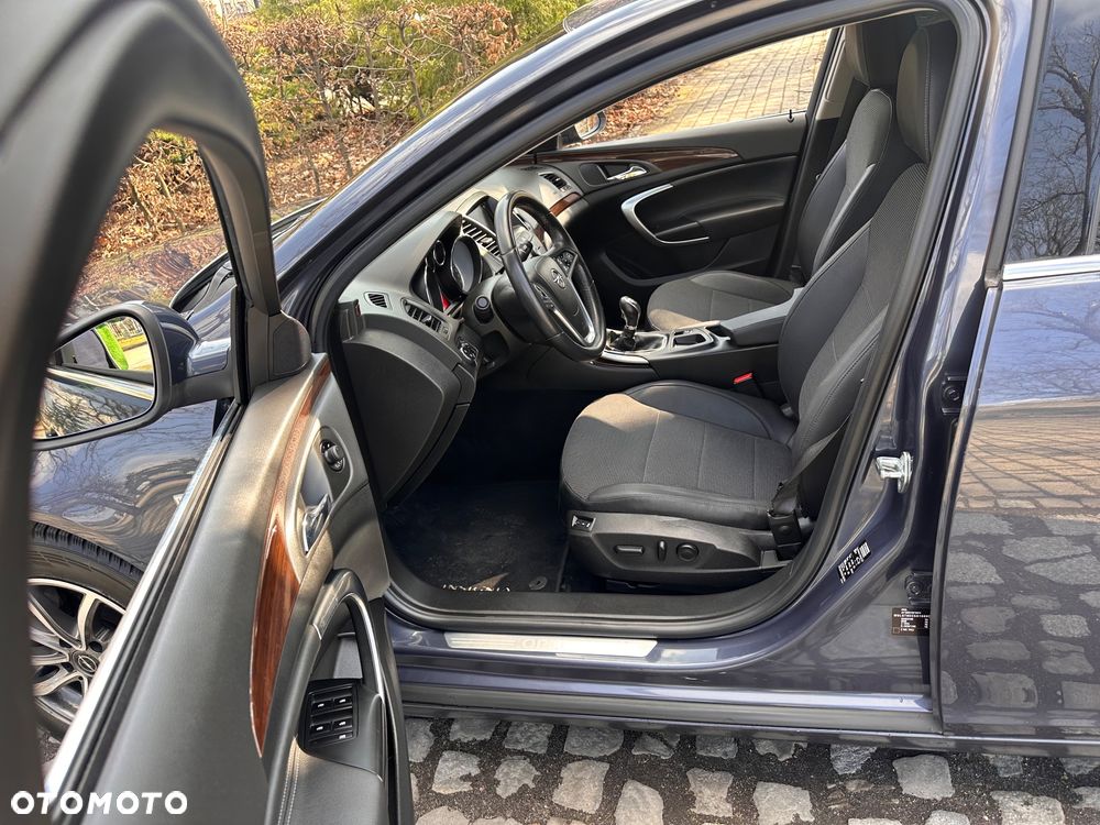 Opel Insignia 1.8 Cosmo - 9
