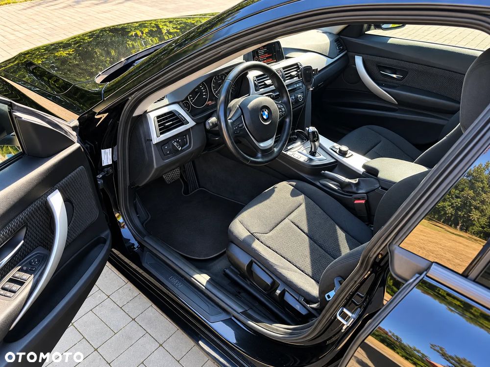 BMW 3Gt 2014 photo 3