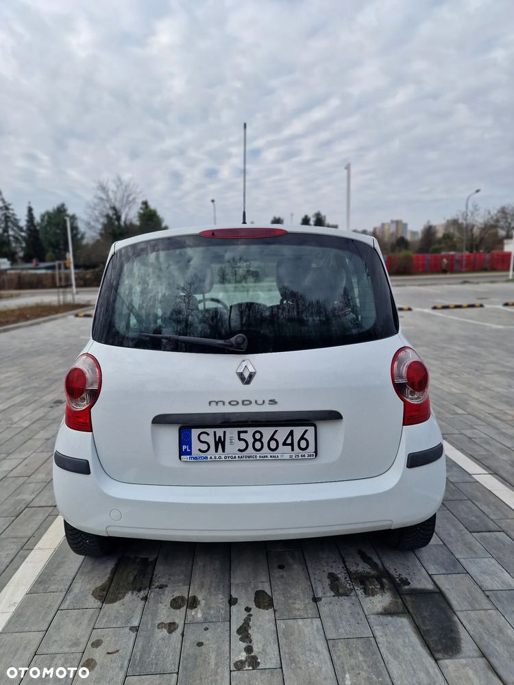 Renault Modus - 5