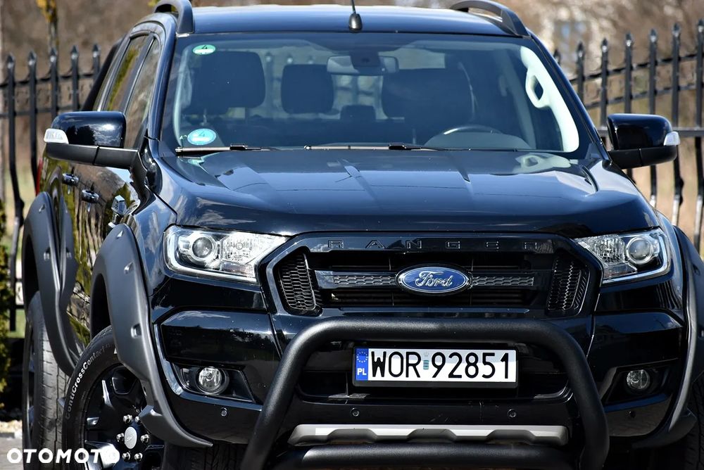 Ford Ranger Autm Limited - 10