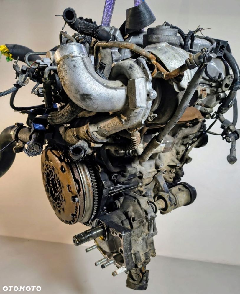 SILNIK KOMPLETNY TOYOTA RAV4 RAV-4 RAV 4 III 2.2 D4D 2AD, 2AD-FTV - 7