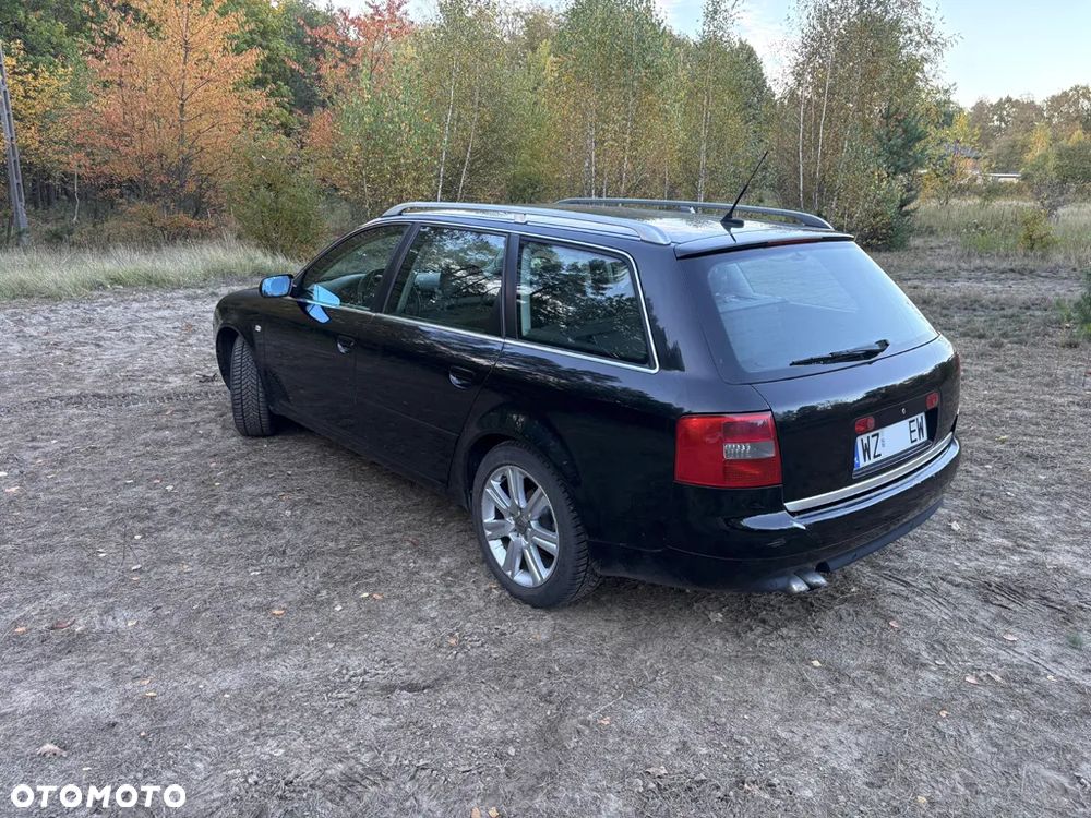 Audi A6 Avant 2004