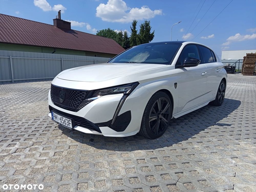 Peugeot 308 BlueHDi FAP 130 EAT8 Stop & Start GT - 4