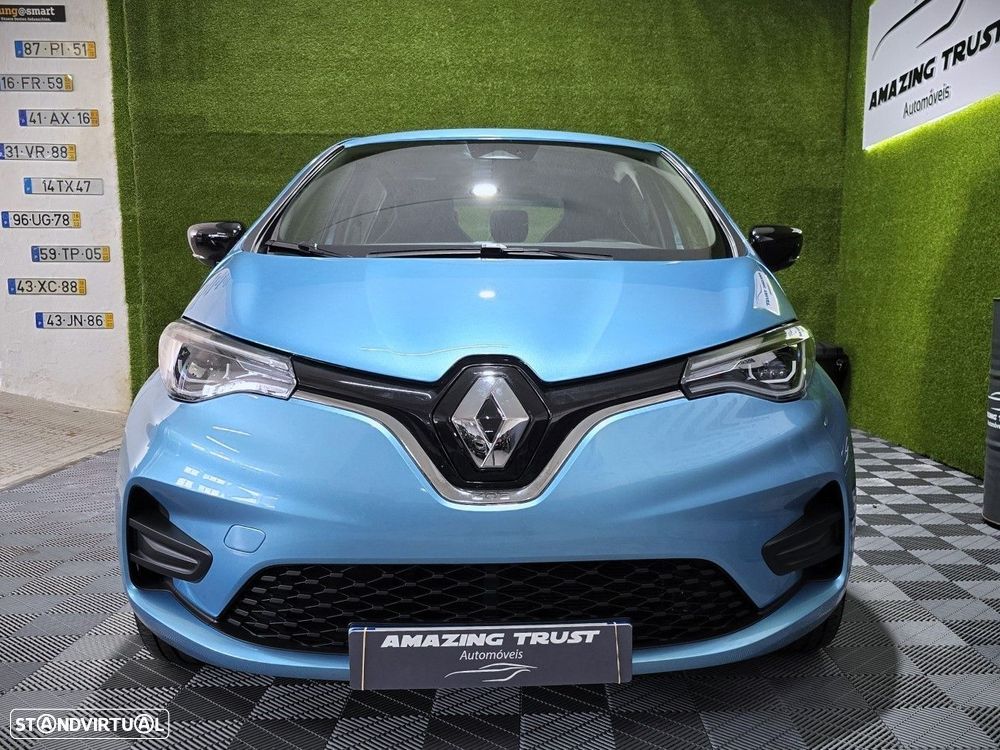 Renault Zoe (c/ Bateria) Limited 50 - 2