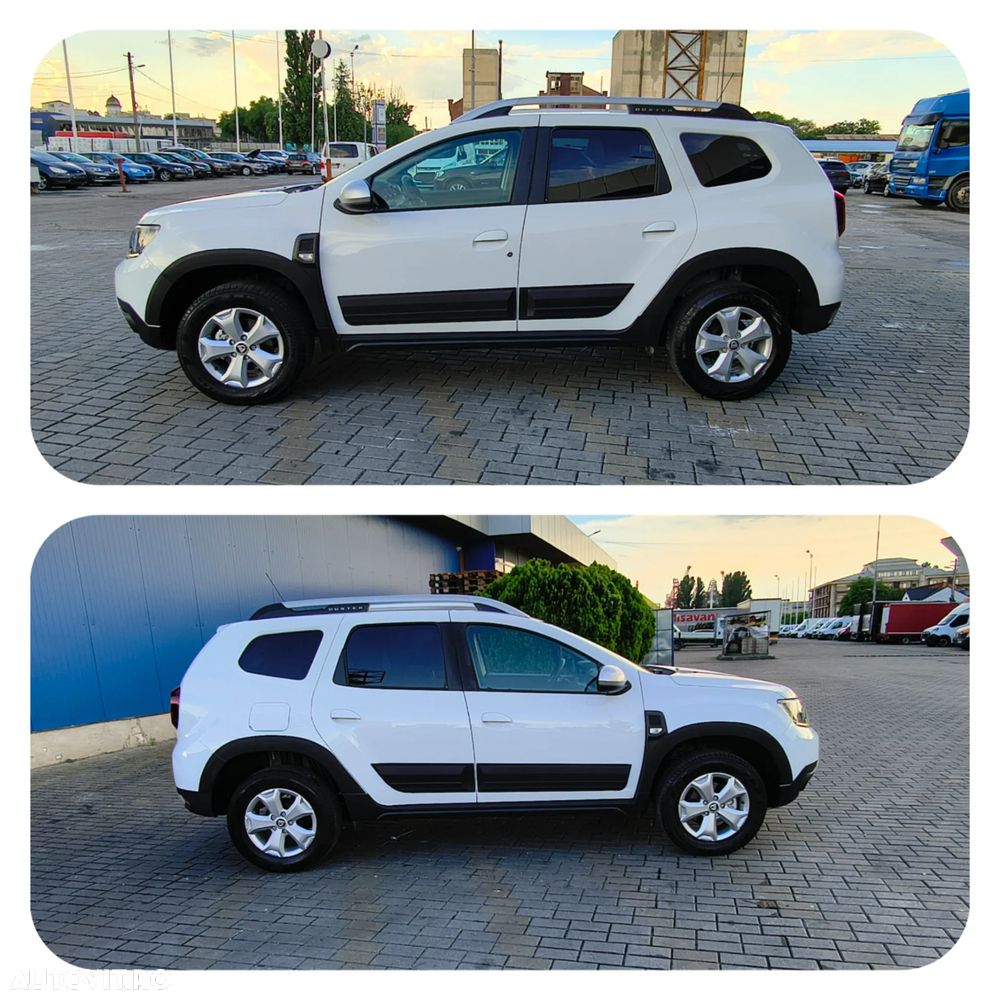 Dacia Duster Blue dCi 115 2WD Comfort - 3