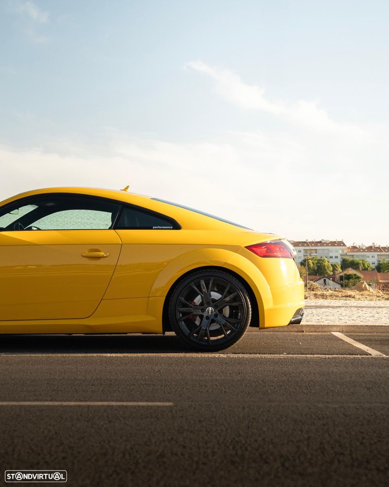 Audi TT Coupé 2.0 TFSI quattro S-line S tronic - 5