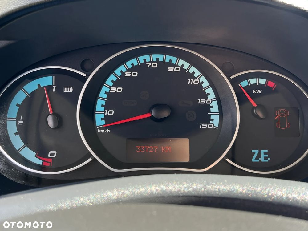 Renault KANGOO Z.E. 22KWH 33.000 KM ZABUDOWA WARSZTATOWA KLIMA - 30