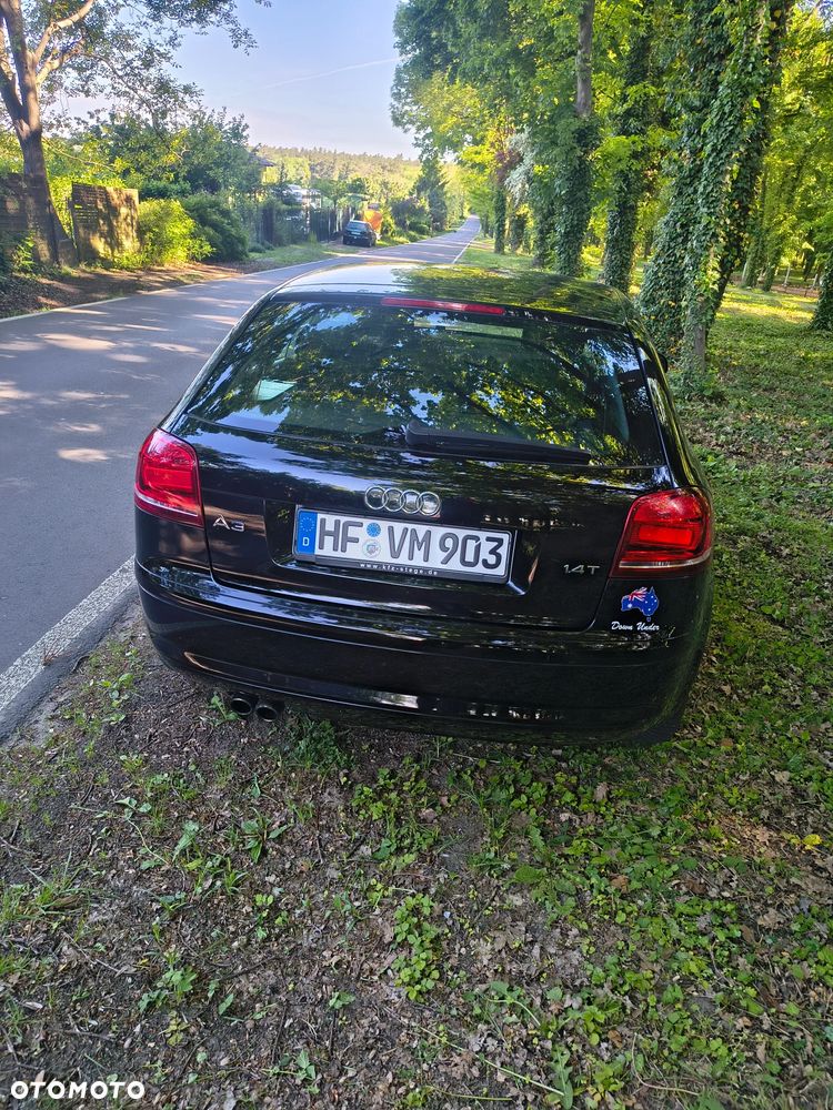 Audi A3 3-drzwiowe 1.4 TFSI Ambition - 4