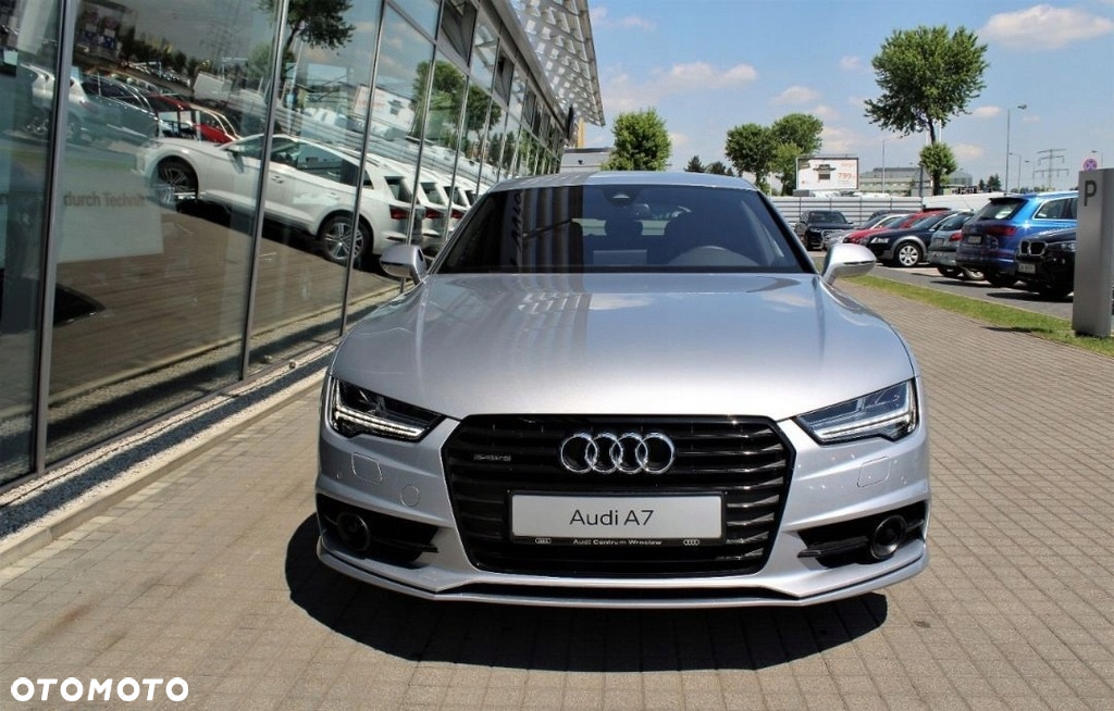 Audi A7 Sportback 3.0 TFSI Quattro S tronic - 5