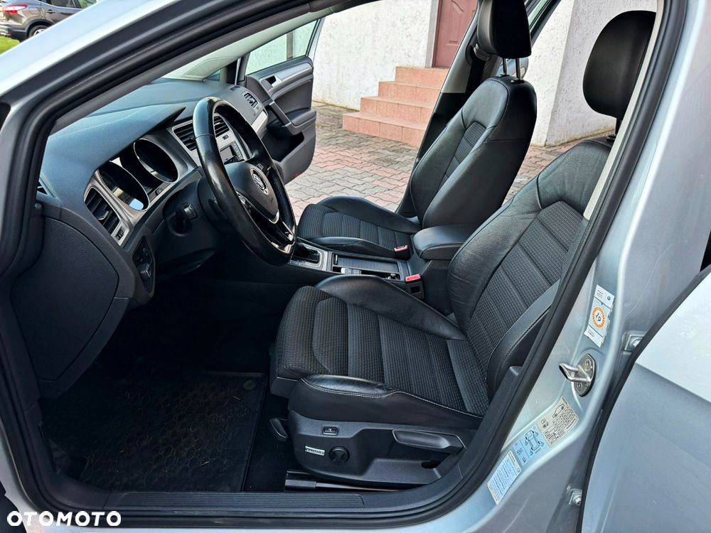 Volkswagen Golf 2.0 TDI BMT Highline DSG - 31