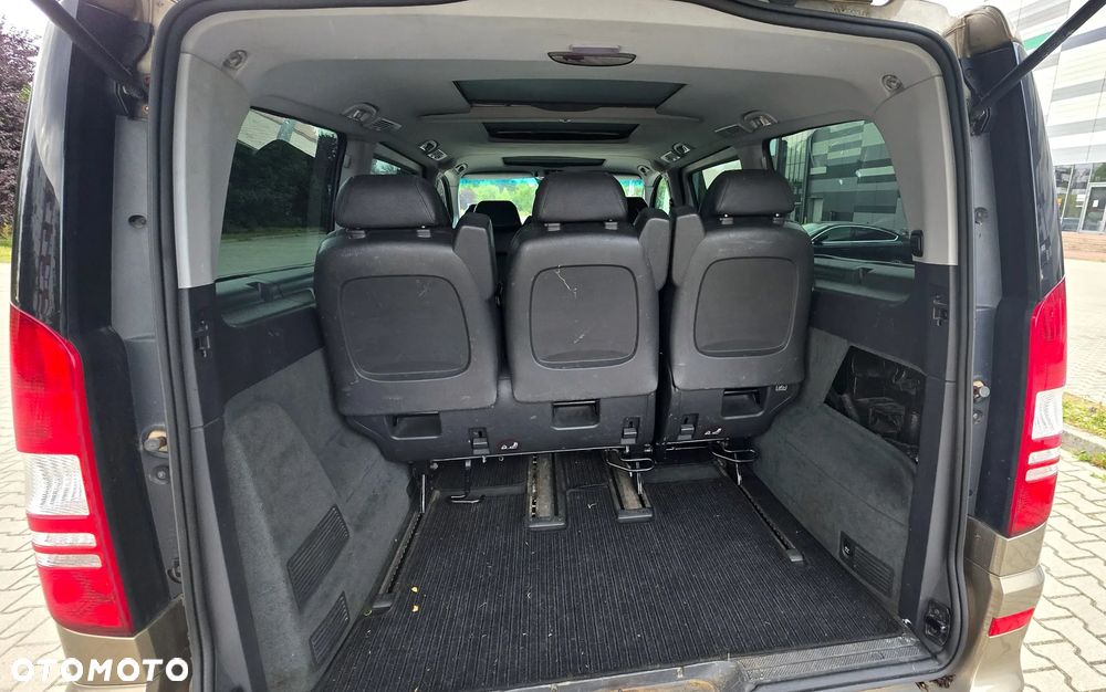 Mercedes-Benz Viano 3.0 CDI Ambiente - 8