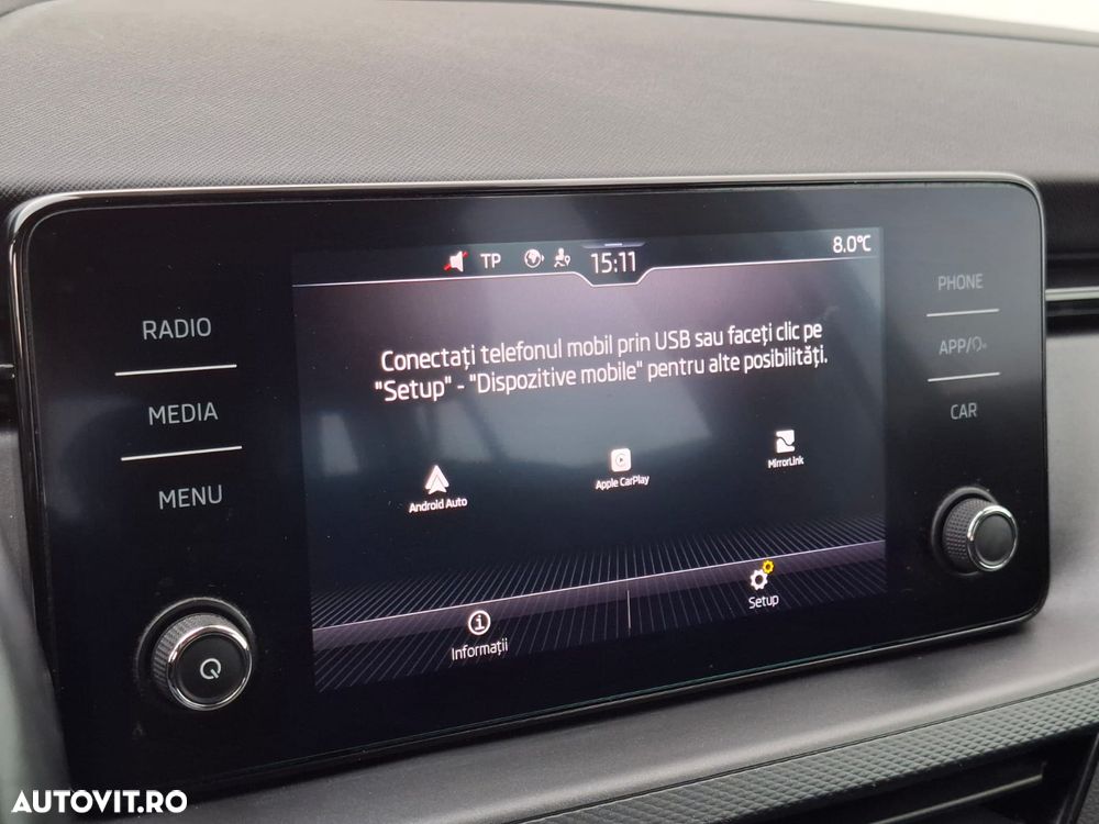 Skoda Scala 1.0 TSI Ambition - 34