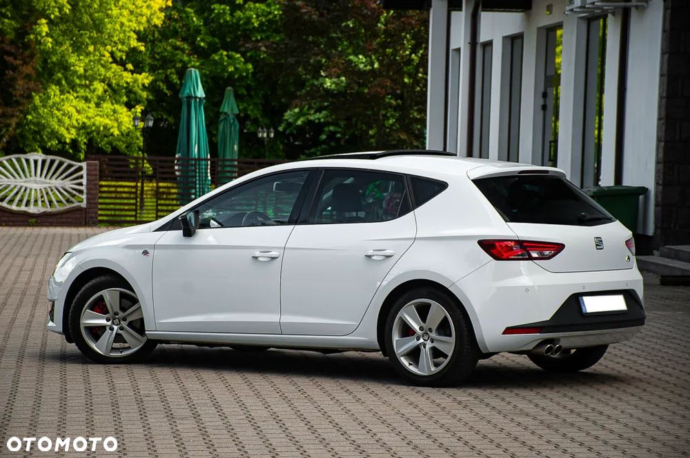 Seat Leon 2.0 TDI DPF DSG FR - 17