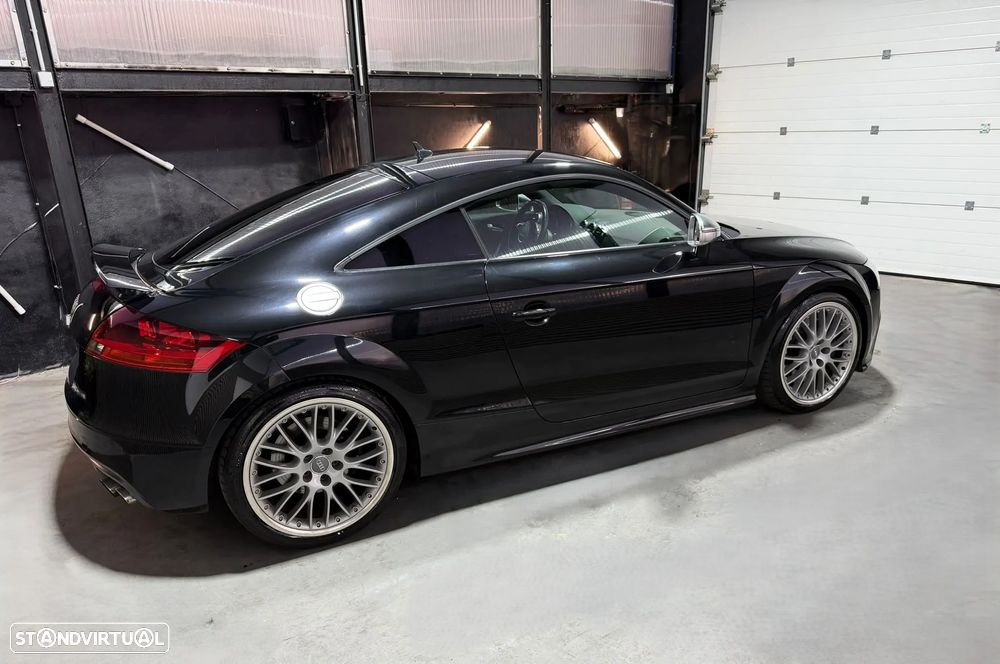 Audi TTS Coupé 2.0 TFSi quattro - 9