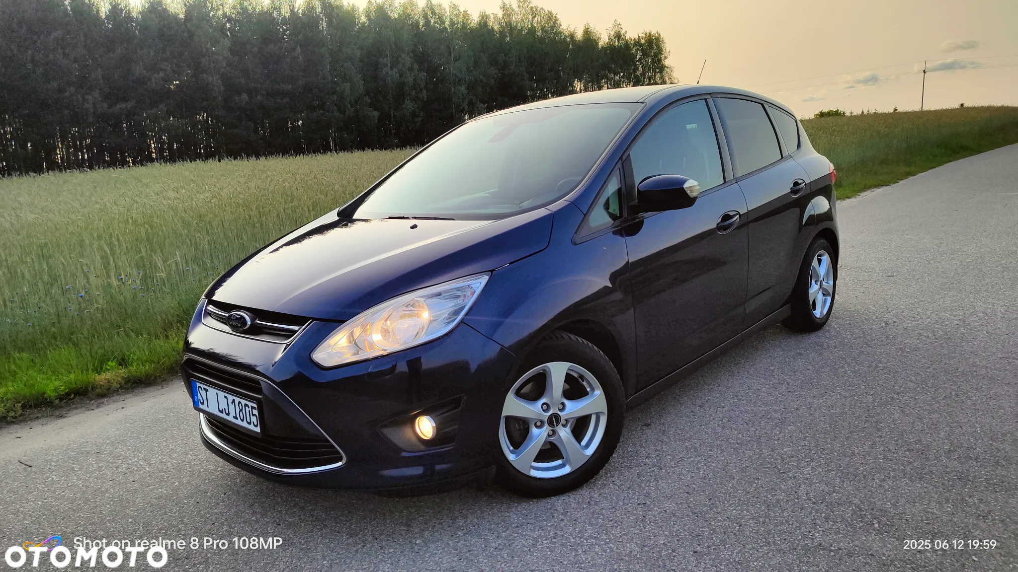 Ford C-MAX 1.6 Ti-VCT Champions Edition - 2
