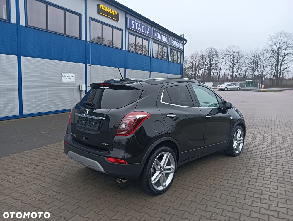 Opel Mokka X 1.4 (ecoFLEX) ECOTEC Start/Stop Innovation - 10