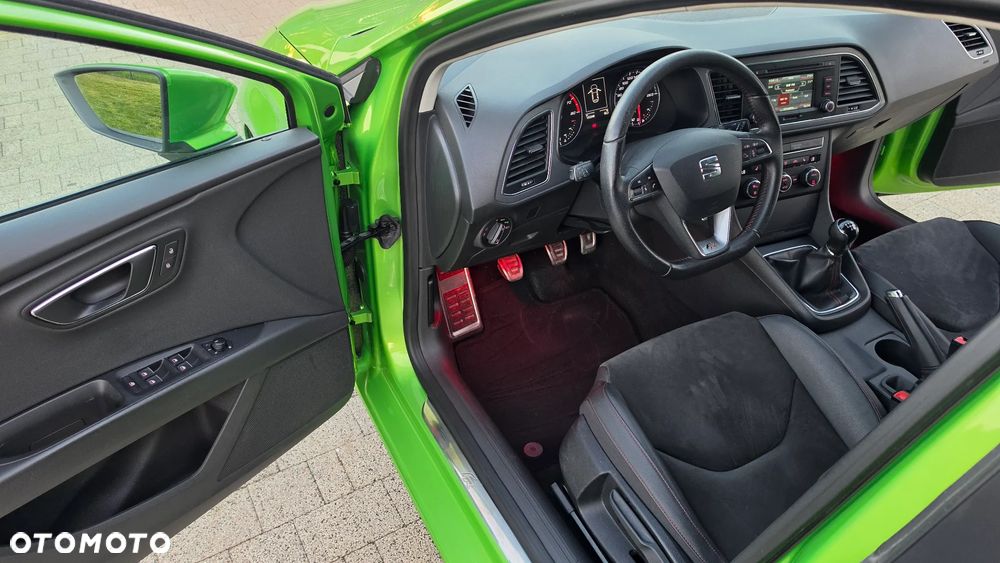 Seat Leon 1.4 TSI FR S&S - 6