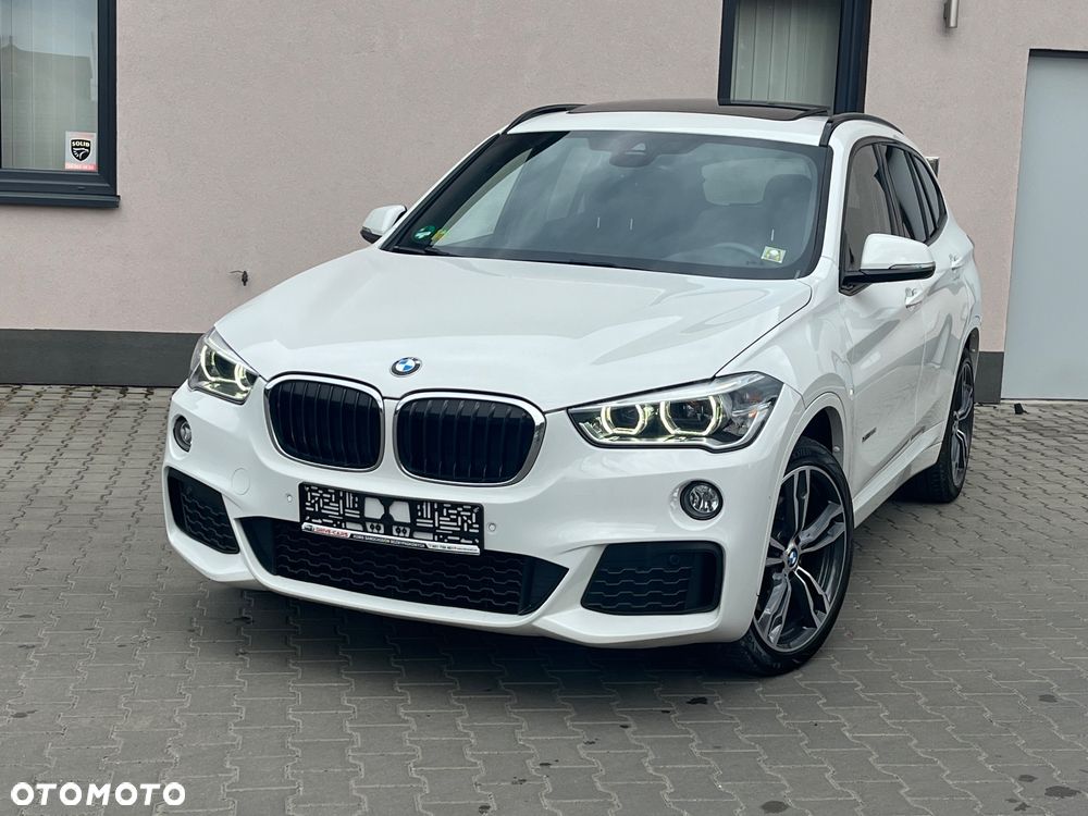 BMW X1 xDrive20i M Sport - 24